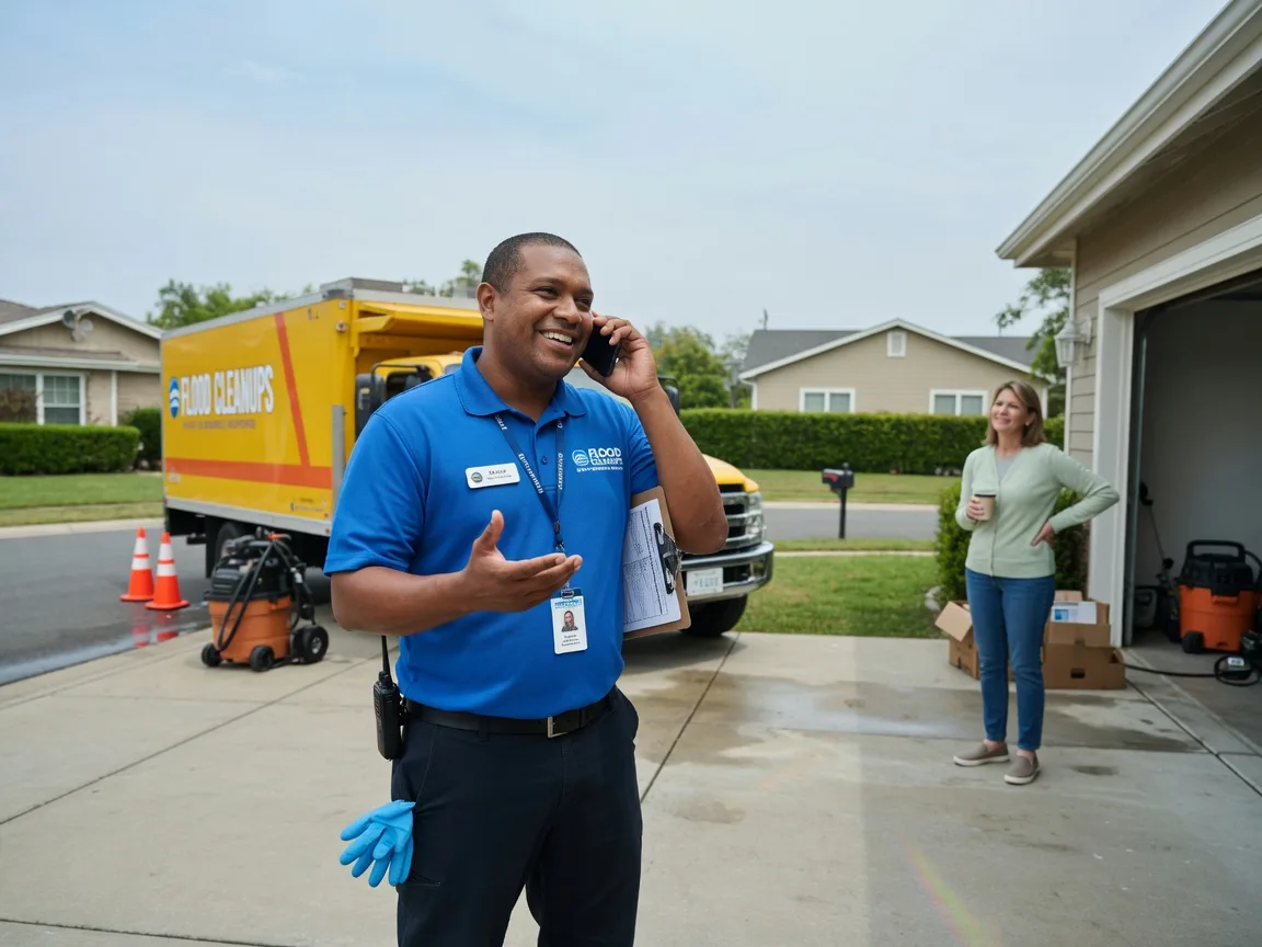 Water Damage Restoration Enfield, NH FAQs